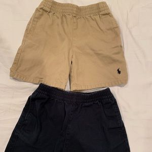 Ralph Lauren toddler boy’s shorts - 24 months